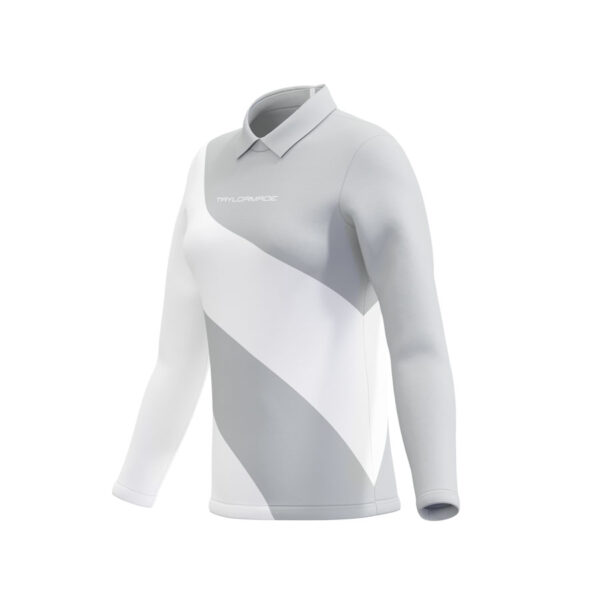 TaylorMade Việt Nam - Áo dài tay polo Tour TM Chic