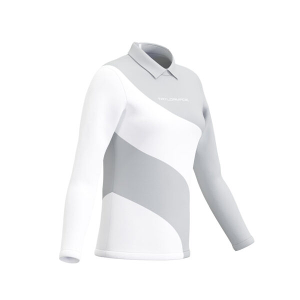 TaylorMade Việt Nam - Áo dài tay polo Tour TM Chic