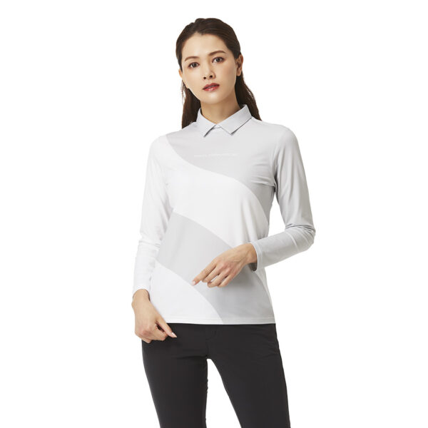 TaylorMade Việt Nam - Áo dài tay polo Tour TM Chic
