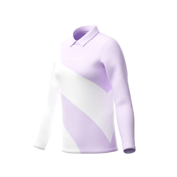 TaylorMade Việt Nam - Áo dài tay polo Tour TM Chic