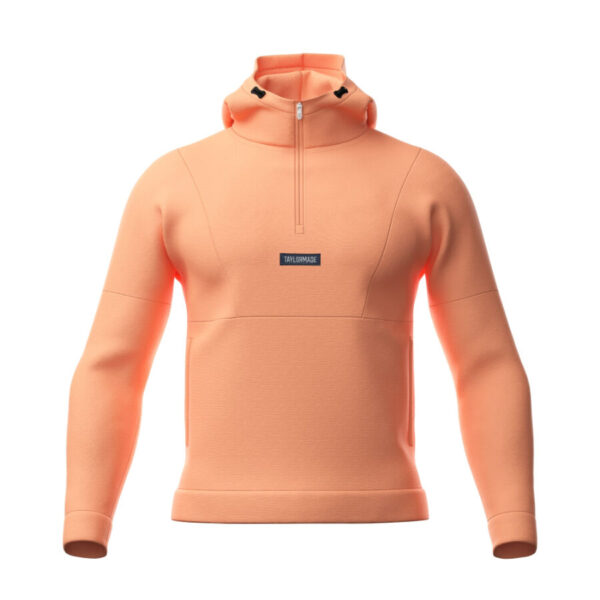 TaylorMade Việt Nam -Áo hoodie Club TM Half Zip