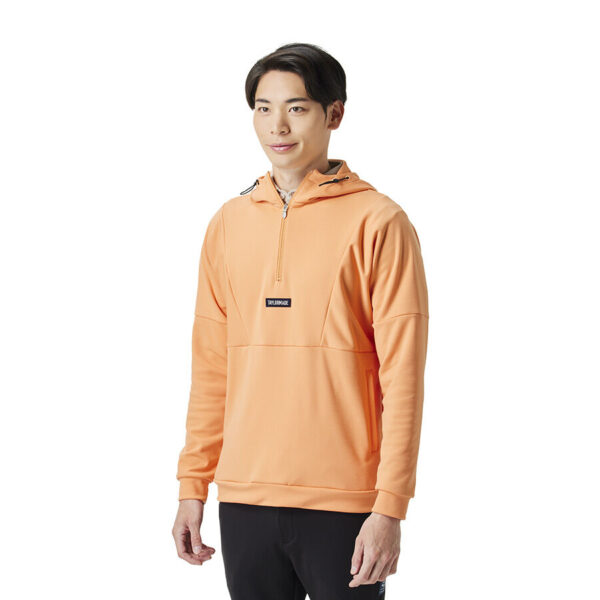 TaylorMade Việt Nam -Áo hoodie Club TM Half Zip