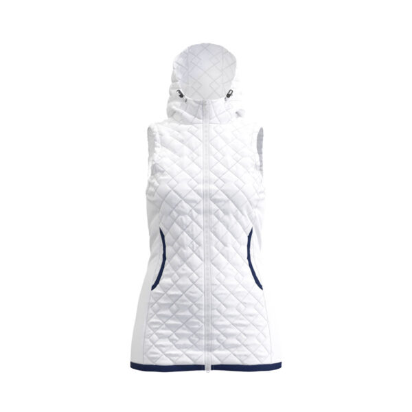 TaylorMade Việt Nam - Áo khoác gile có mũ Insulated