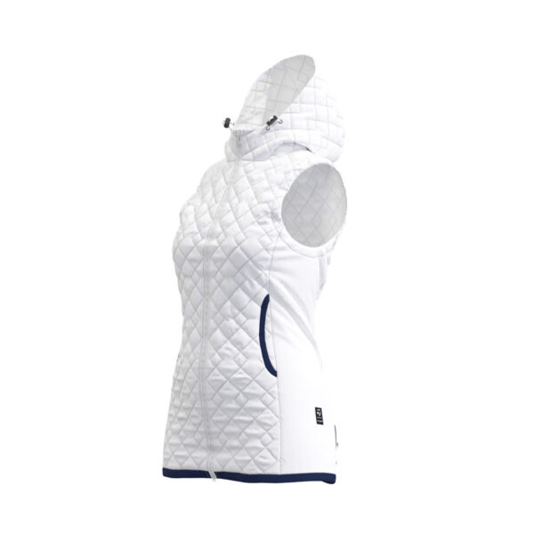 TaylorMade Việt Nam - Áo khoác gile có mũ Insulated