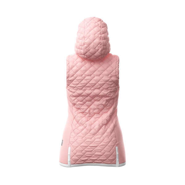 TaylorMade Việt Nam - Áo khoác gile có mũ Insulated