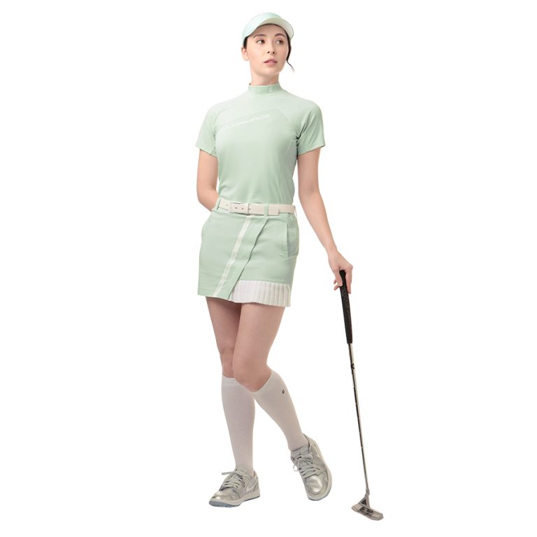 TaylorMade Việt Nam - Áo mock Cộc tay T-ICE