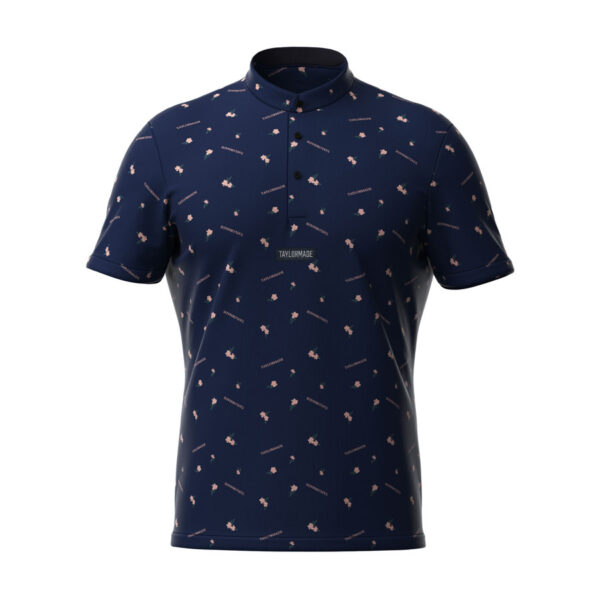 TaylorMade Việt Nam - Áo polo Band collar