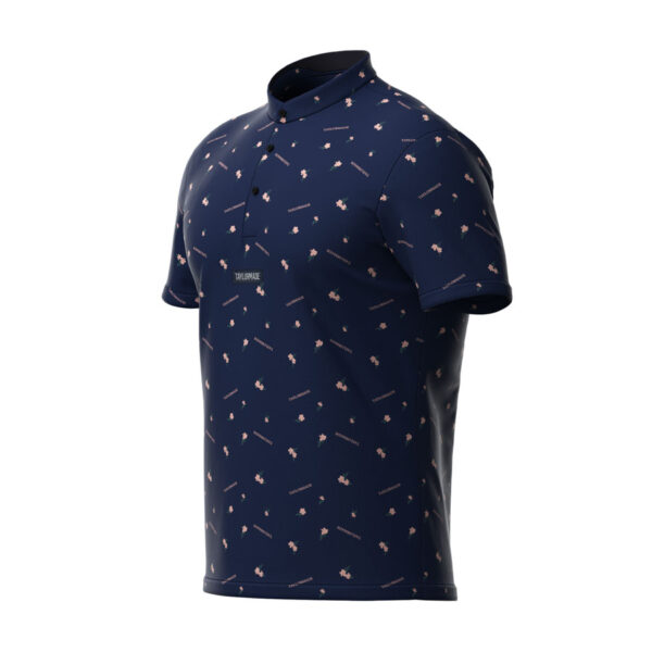 TaylorMade Việt Nam - Áo polo Band collar