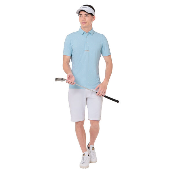 Taylormade Việt Nam -Áo polo Metal T-Pattern