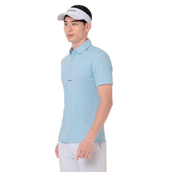 Taylormade Việt Nam -Áo polo Metal T-Pattern