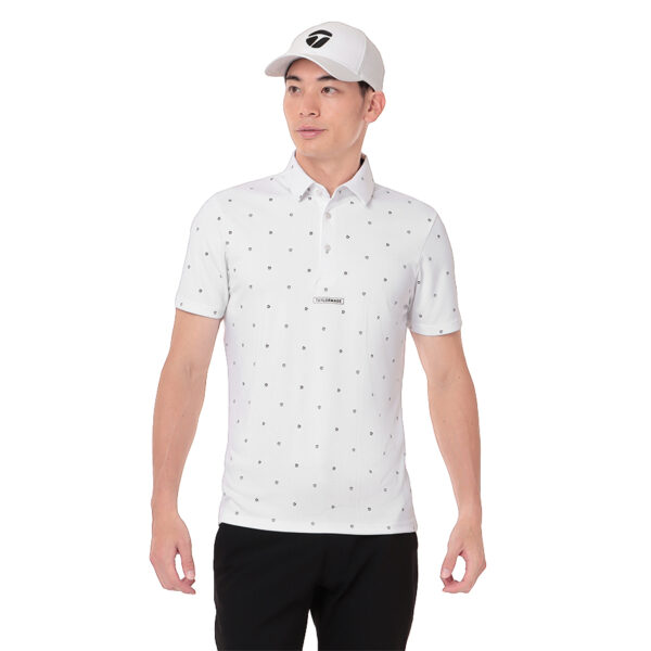 Taylormade Việt Nam -Áo polo Metal T-Pattern
