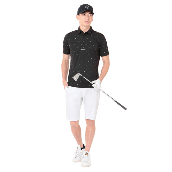 Taylormade Việt Nam -Áo polo Metal T-Pattern