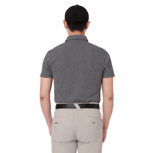 TaylorMade Việt Nam - Áo polo T-ICE Hex Box Graphic
