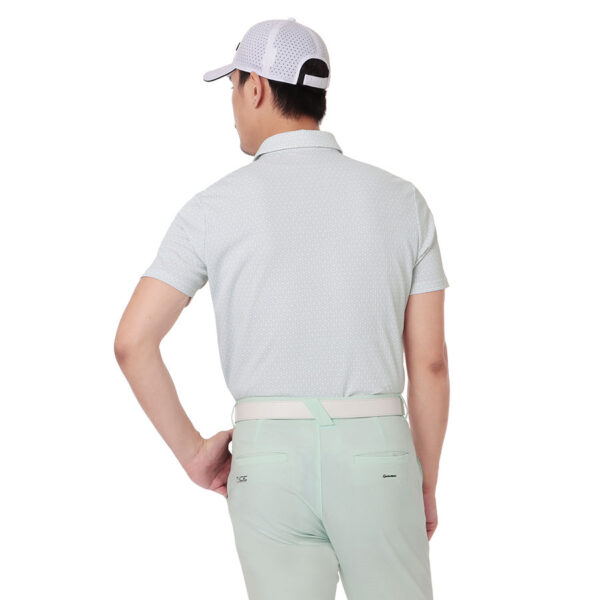 TaylorMade Việt Nam - Áo polo T-ICE Hex Box Graphic