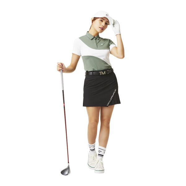 TaylorMade Việt Nam - Áo polo T-ICE Round