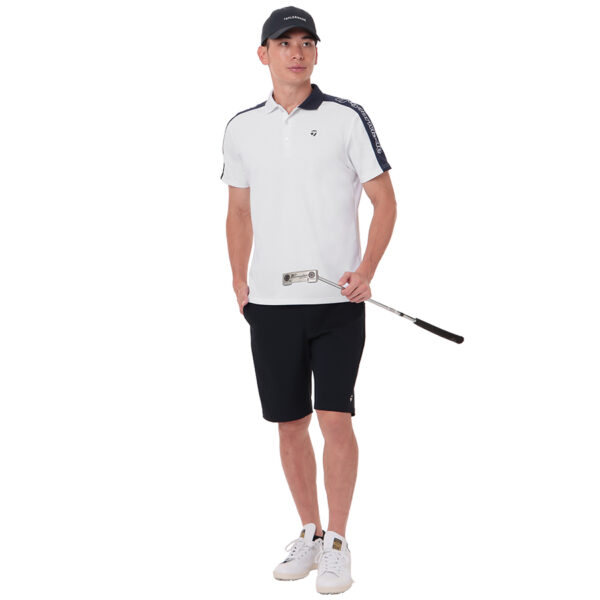 TaylorMade Việt Nam - Áo polo T-ICE contrast