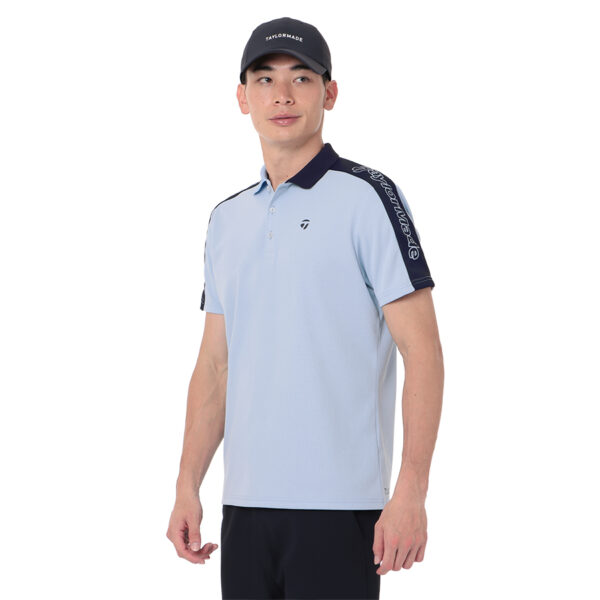 TaylorMade Việt Nam - Áo polo T-ICE contrast