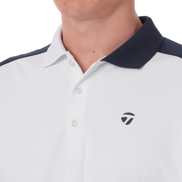 TaylorMade Việt Nam - Áo polo T-ICE contrast