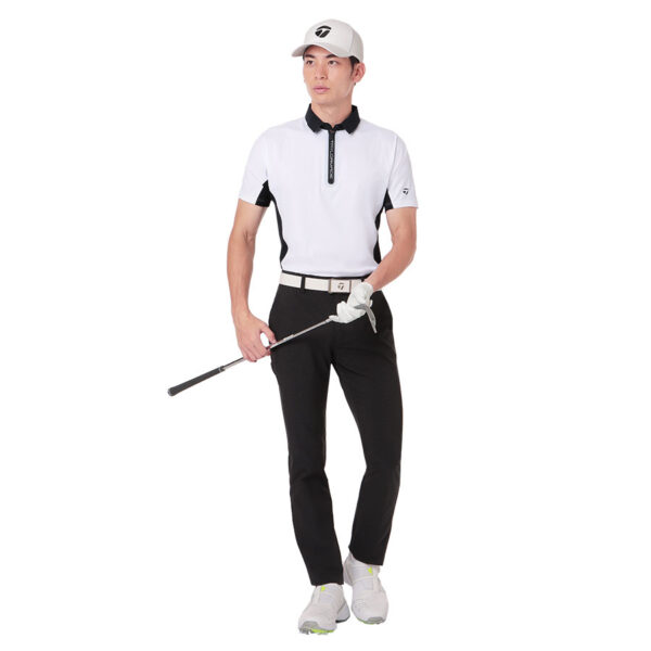 Áo Polo Thể Thao Nam Tay Ngắn TAYLORMADE Tour Hybrid