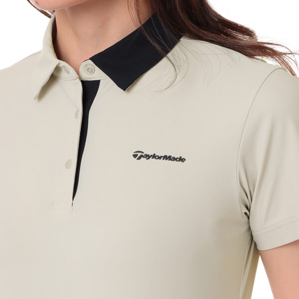 TaylorMade Việt Nam - Áo polo Tour TM
