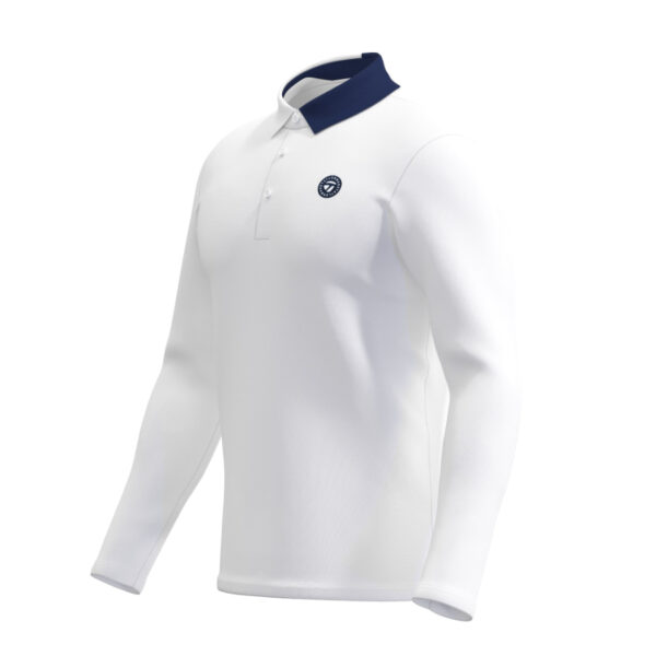 Taylormade Việt Nam - Áo polo dài tay Club TM Basic