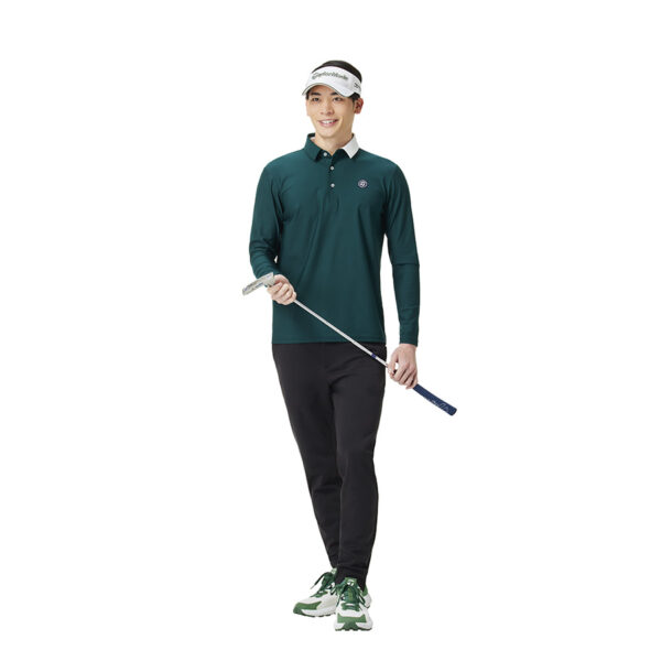 Taylormade Việt Nam - Áo polo dài tay Club TM Basic