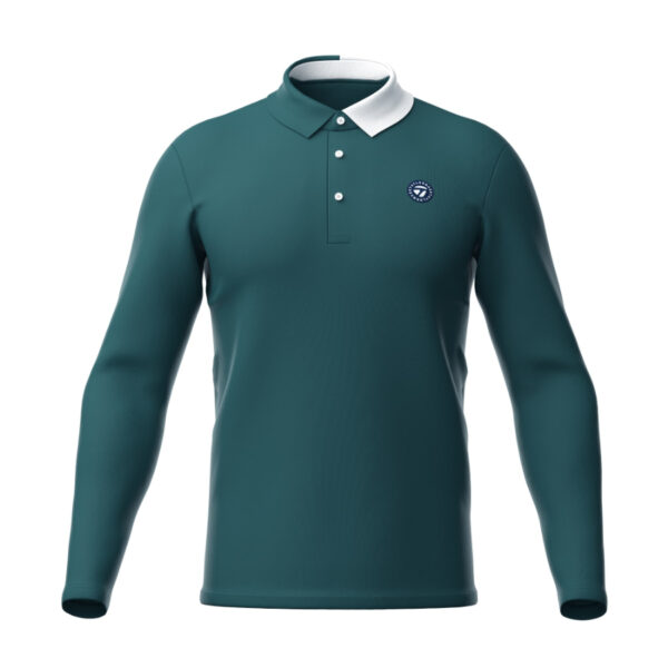 Taylormade Việt Nam - Áo polo dài tay Club TM Basic