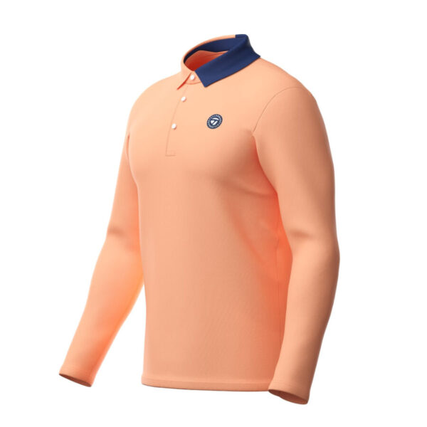 Taylormade Việt Nam - Áo polo dài tay Club TM Basic