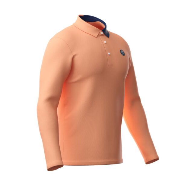 Taylormade Việt Nam - Áo polo dài tay Club TM Basic