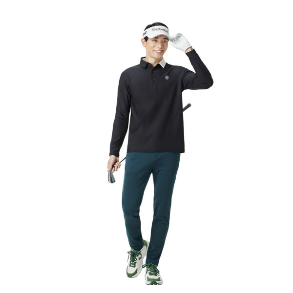 Taylormade Việt Nam - Áo polo dài tay Club TM Basic