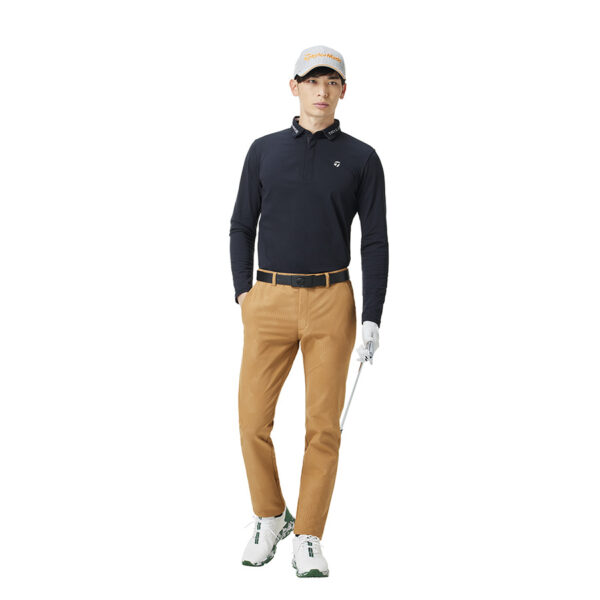 TaylorMade Việt Nam - Áo polo dài tay Tour TM Chic