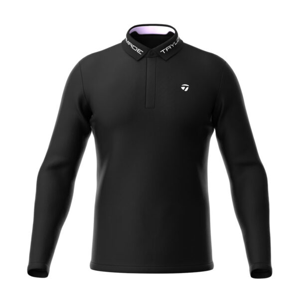 TaylorMade Việt Nam - Áo polo dài tay Tour TM Chic