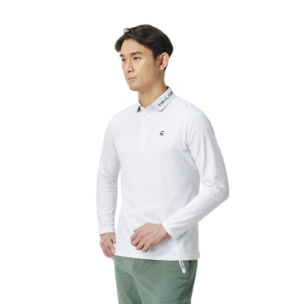 TaylorMade Việt Nam - Áo polo dài tay Tour TM Chic