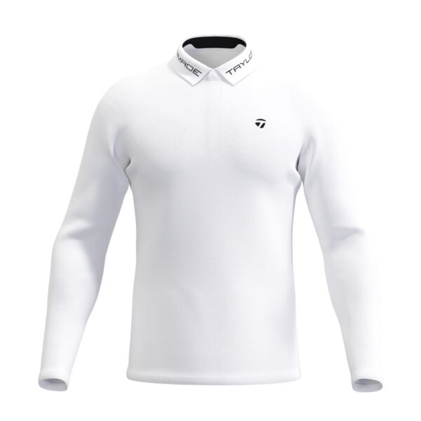 TaylorMade Việt Nam - Áo polo dài tay Tour TM Chic