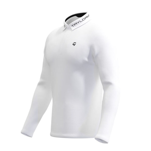 TaylorMade Việt Nam - Áo polo dài tay Tour TM Chic