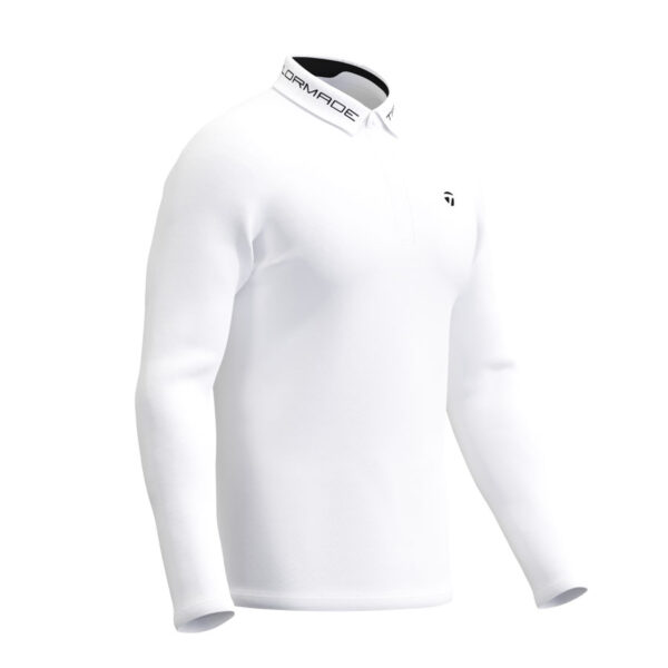 TaylorMade Việt Nam - Áo polo dài tay Tour TM Chic