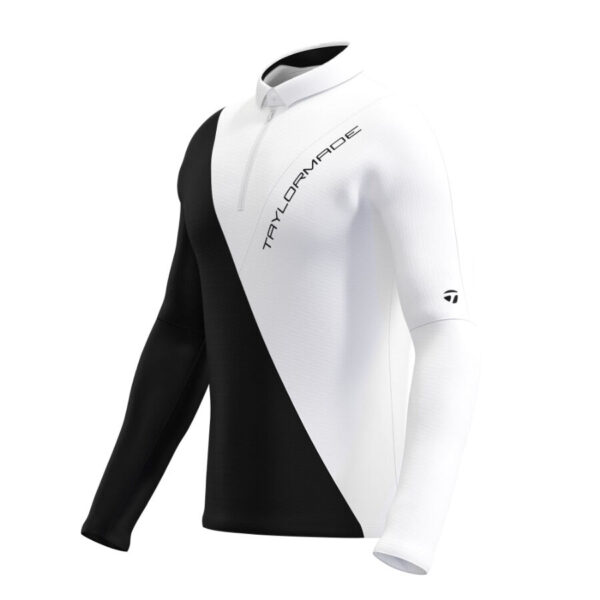 TaylorMade Việt Nam - Áo polo dài tay Tour TM Seamless