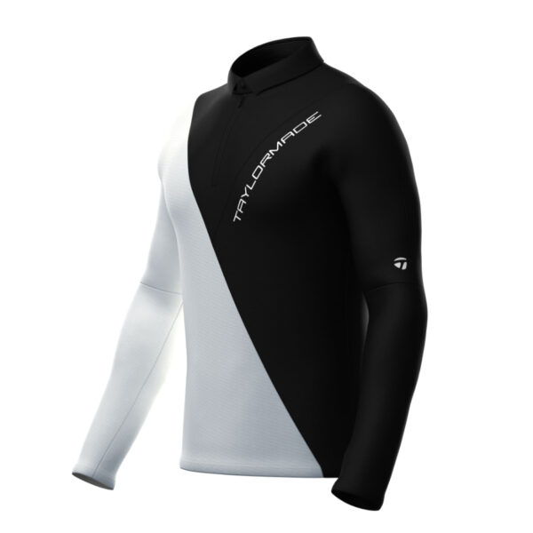 TaylorMade Việt Nam - Áo polo dài tay Tour TM Seamless