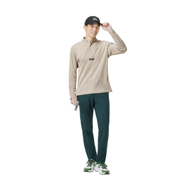 TaylorMade Việt Nam - Áo polo dài tay Typography