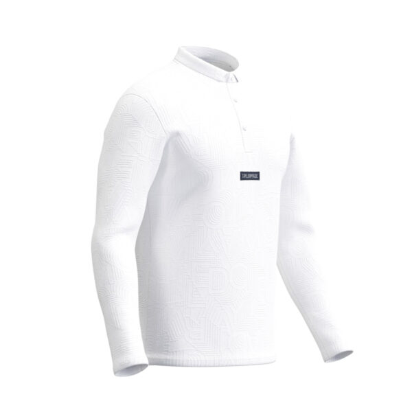 TaylorMade Việt Nam - Áo polo dài tay Typography