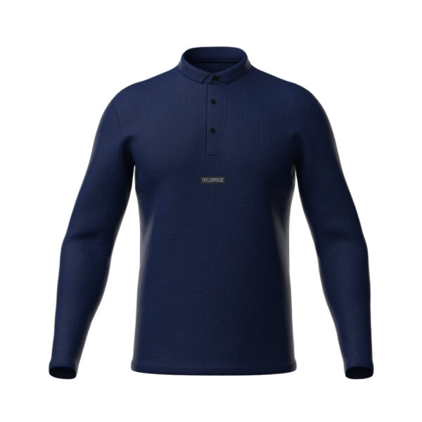 TaylorMade Việt Nam - Áo polo dài tay Typography