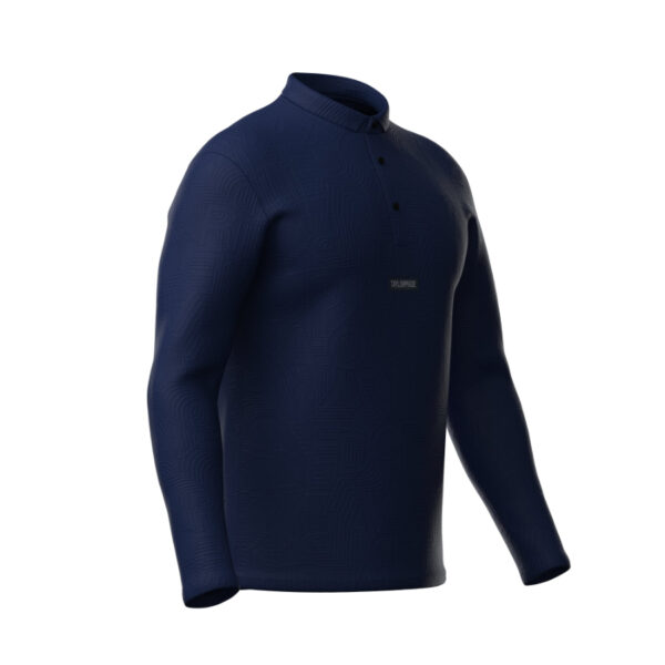 TaylorMade Việt Nam - Áo polo dài tay Typography