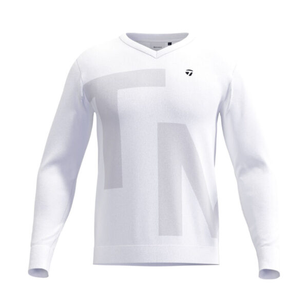 Taylormade Việt Nam - Áo sweater Big Letter V-neck