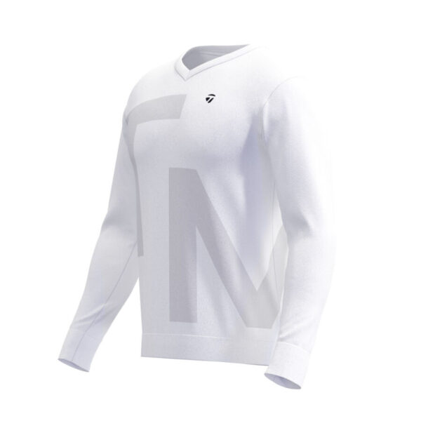 Taylormade Việt Nam - Áo sweater Big Letter V-neck