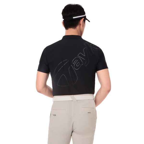 Taylormade Việt Nam - Back print SS polo