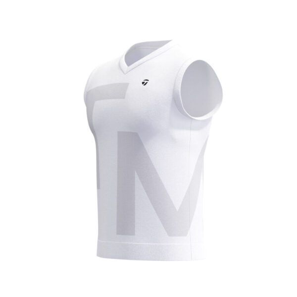 Taylormade Việt Nam - Big Letter V-neck Sweater Vest