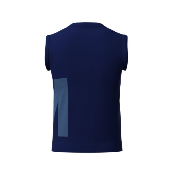 Taylormade Việt Nam - Big Letter V-neck Sweater Vest