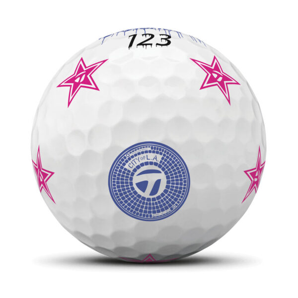 Taylormade Golf Việt Nam - Bóng TP5 pix LA