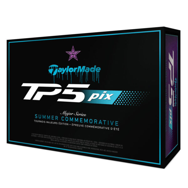Taylormade Golf Việt Nam - Bóng TP5 pix LA