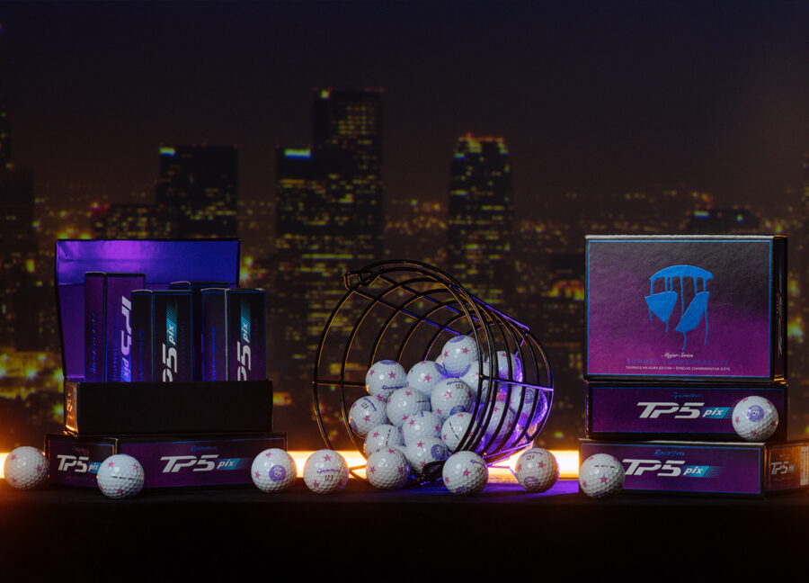 Taylormade Golf Việt Nam - Bóng TP5 pix LA